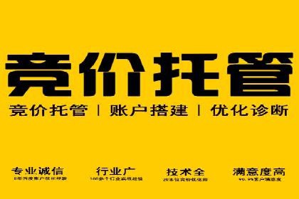 竞价推广代运营服务，助力企业快速扩张
